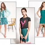 Le Comptoir des Cotonniers : Découvrez le lookbook printemps-été 2013 Lookbook Comptoir des Cotonniers9