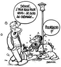 Le chômage n’augmente plus, mais ne baisse pas. Le chômage n’augmente plus, mais ne baisse pas.