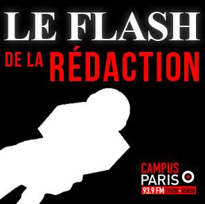 Le flash de la rédaction : Lundi 28 janvier Le flash de la rédaction : Lundi 28 janvier