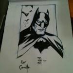 Ted Naifeh a la grande classe Ted Naifeh a la grande classe