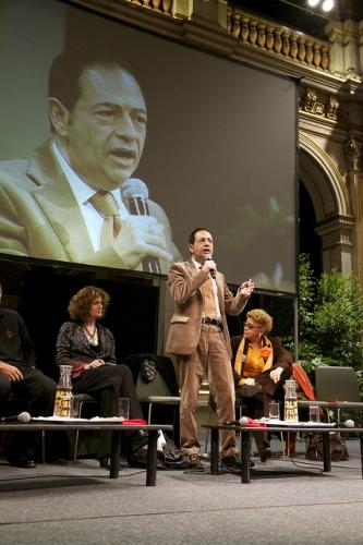 Mon discours de l'Hôtel de ville du 26 janvier 2013 euthanasie,jean-luc romero,anne hidalgo,paris,politique,santé