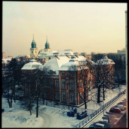 Petite virée en Pologne ! #2 Varsovie IMG_9176