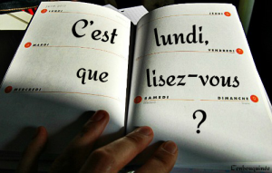 C’est lundi, que lisez-vous? #2 c'est lundi