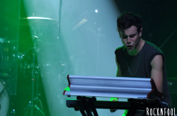 On y était : St.Lucia au Métropolis On y était : St.Lucia au Métropolis