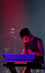 On y était : St.Lucia au Métropolis On y était : St.Lucia au Métropolis