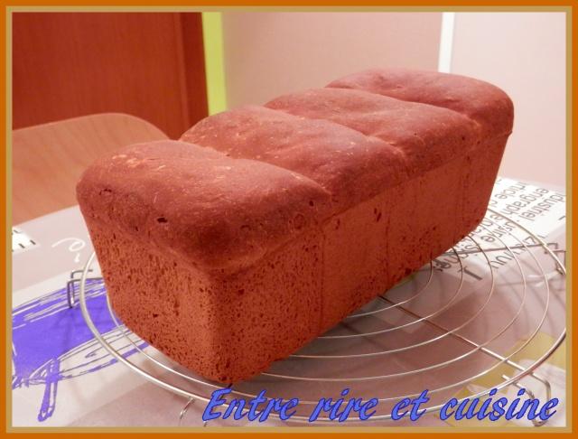 Brioche moelleuse pour un petit déj gourmand... Hebergeur d'image