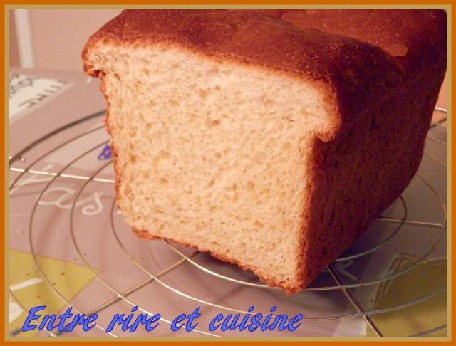 Brioche moelleuse pour un petit déj gourmand... Hebergeur d'image