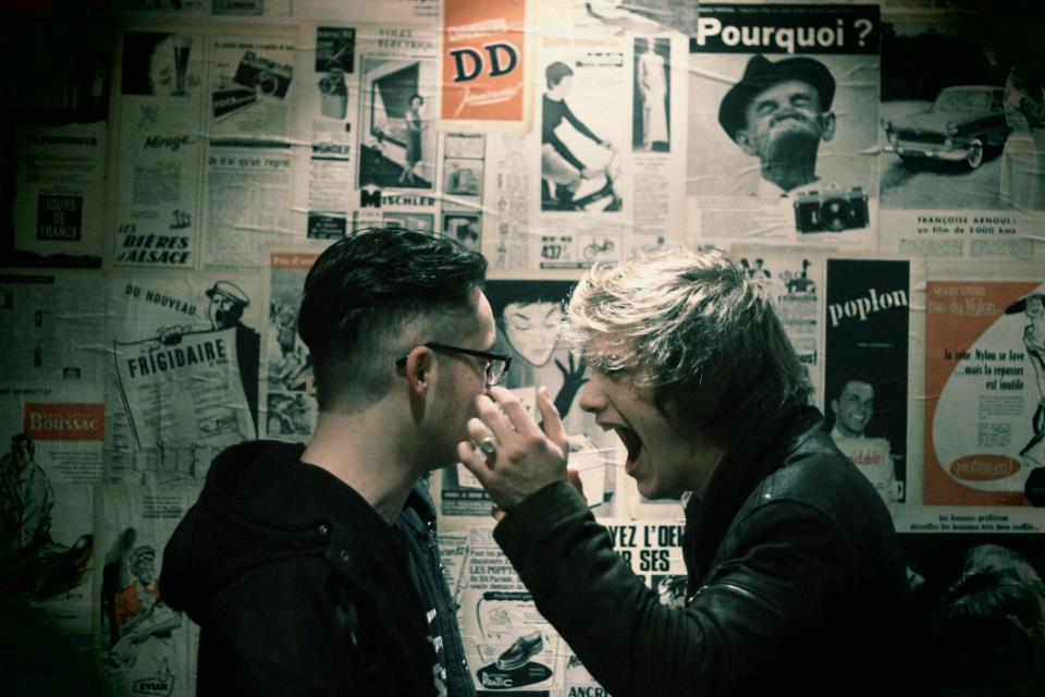 Interview Musicale #5 – Destroyvska Destroyvska