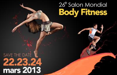 Mondial Body Fitness Form’expo 2013
