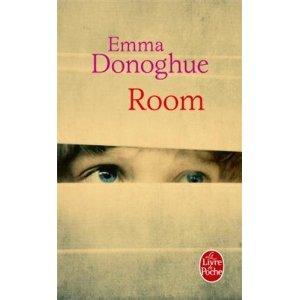 Room d'Emma Donoghue en poche !