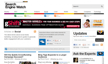Faut-il investir dans Web Presence Optimizer de gShiftLabs? gShiftLabs