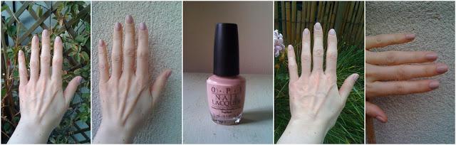 Lubie Vernis : My Very First Knockwurst - Germany Collection - OPI
