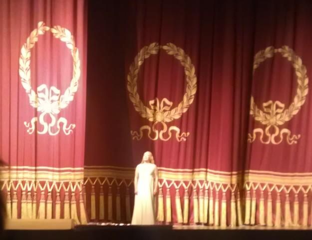 NinaStemme BAYERISCHE STAATSOPER (MUNICH) 2012-2013: DER RING DES NIBELUNGEN de Richard WAGNER, GÖTTERDÄMMERUNG le 27 janvier 2013 (Dir.mus:Kent NAGANO, Ms en scène: Andreas KRIEGENBURG)