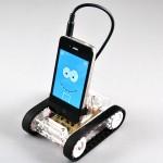 Transformez votre smartphone en un petit robot Transformez votre smartphone en un petit robot