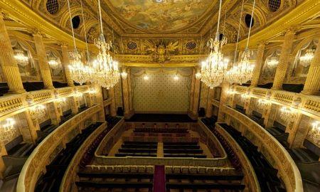 Bon plan express : des prix tout doux pour aller à l’opéra royal de Versailles Opéra Royal Versailles Lutetiablog Lutetia