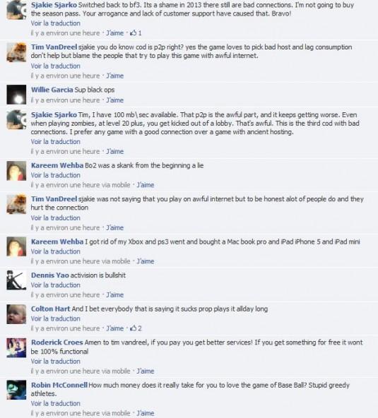 Black Ops II : quand la haine des joueurs fait surface black ops