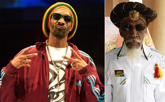 Snoop Lion s'attire les foudres de Bunny Wailer et de l'Ethio-Africa Diaspora !