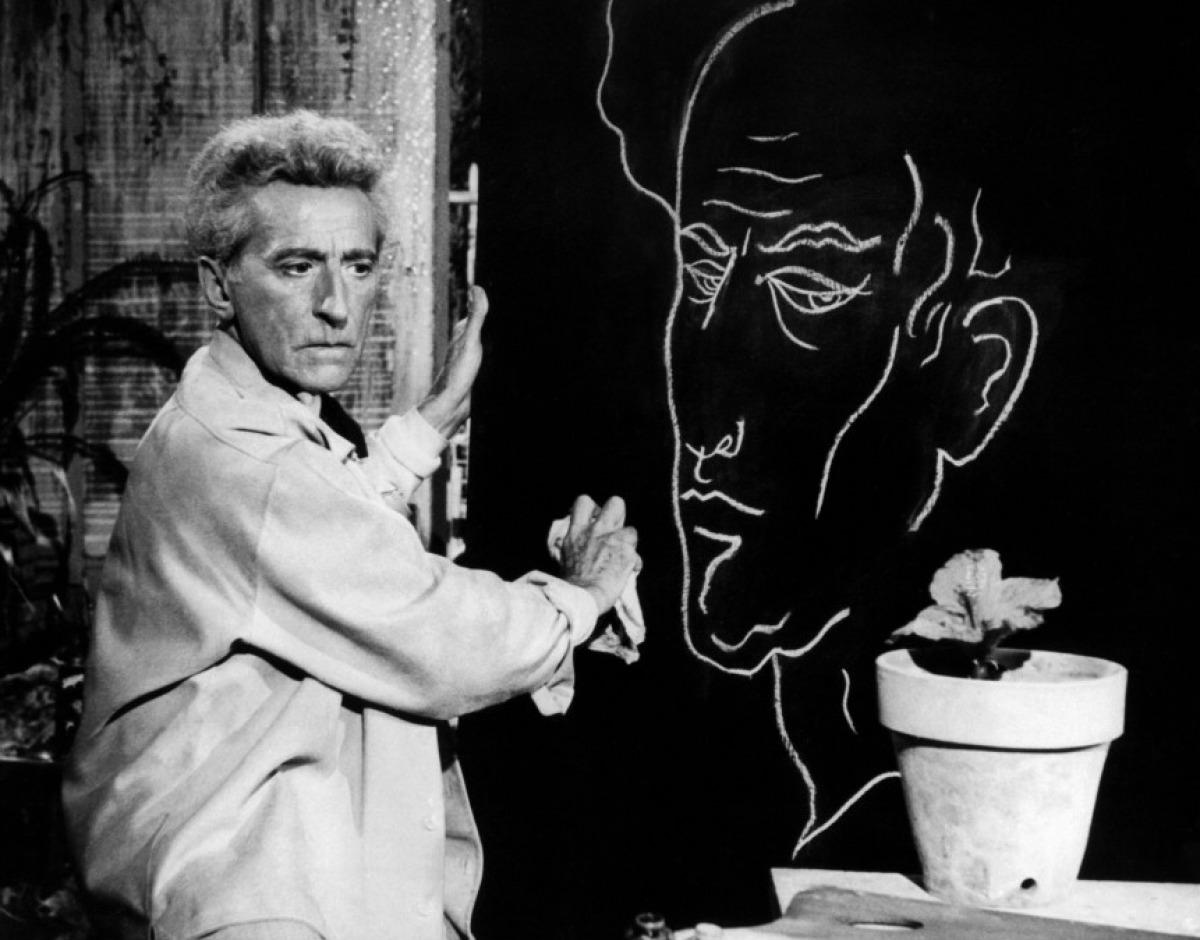 Cocteau's drawing