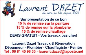 Bon Plan promo pour vos travaux de rénovation! Bon Plan promo pour vos travaux de rénovation!