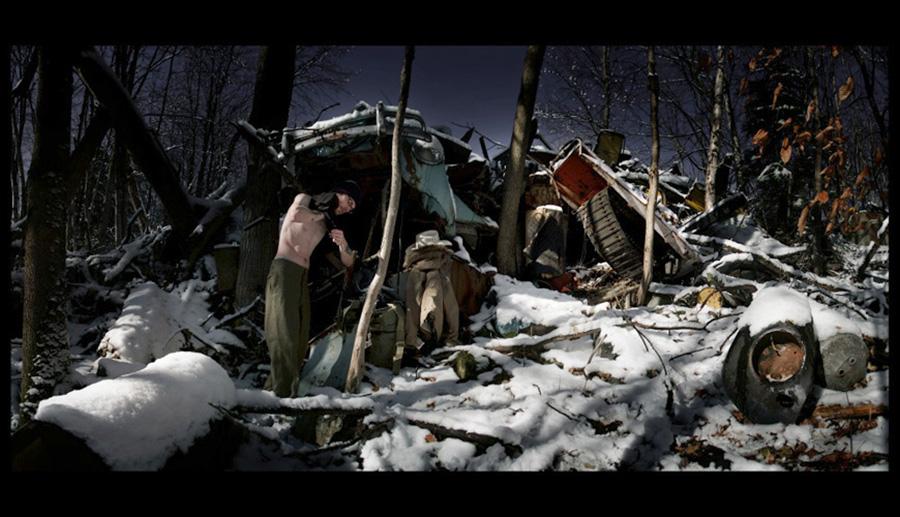 AARON HOBSON, CINEMASCAPIST 21