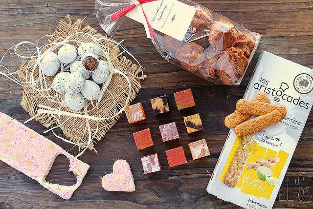 Coffret duo Saint Valentin Emilie and Lea's Secrets