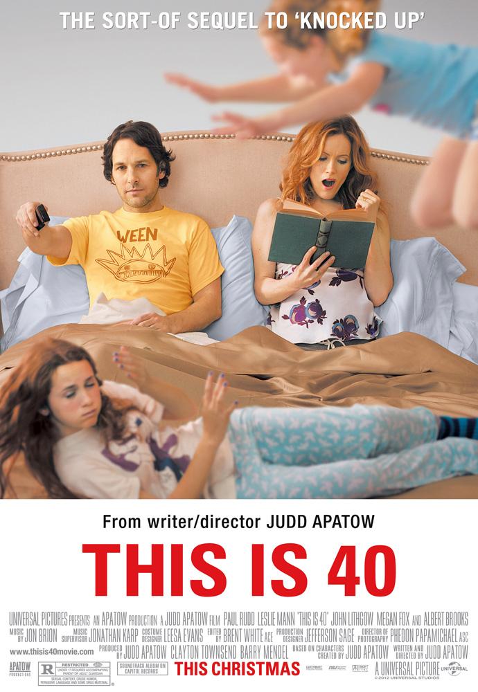 This is 40 de Judd Apatow : le film qu'on attend !