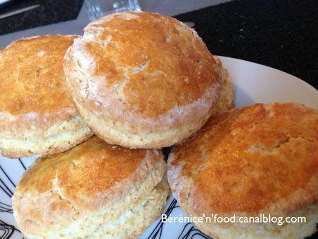 Recette n°30: Scones anglais. image_1359461785894835