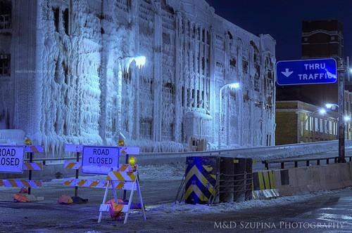 Chicago: Quand le feu et la glace s’entremêlent chicago 13