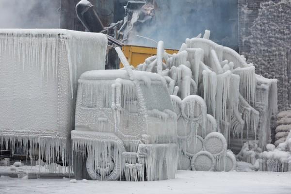 Chicago: Quand le feu et la glace s’entremêlent Chicago 4