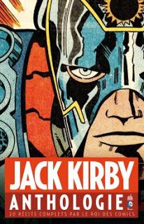 Kirby : Une anthologie du tonnerre de dieu !