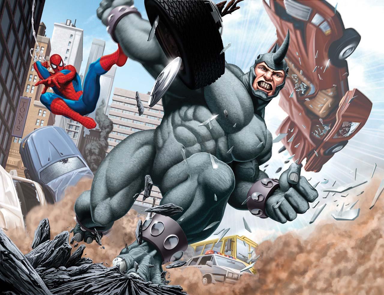 Paul Giamatti, nouveau super-vilain de The Amazing Spider-Man 2