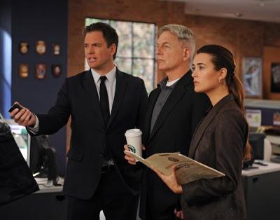 NCIS atteint 25 millions de fans... NCIS atteint 25 millions de fans...
