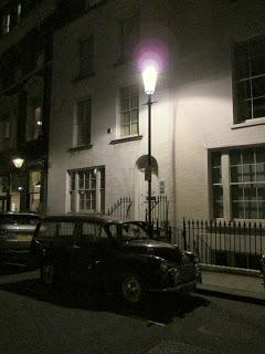 Au revoir London (Inédit, nuit). Au revoir London (Inédit, nuit).