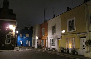 Au revoir London (Inédit, nuit). Au revoir London (Inédit, nuit).