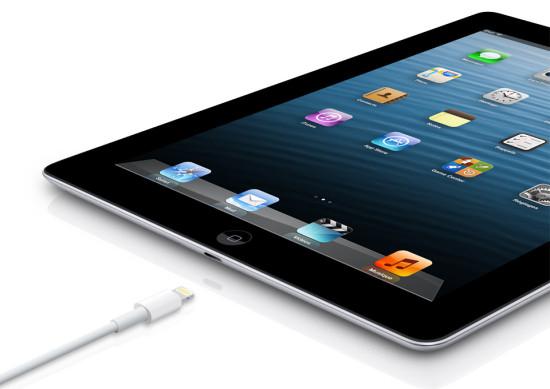 Image apple ipad black 550x389   Apple iPad 128 Go