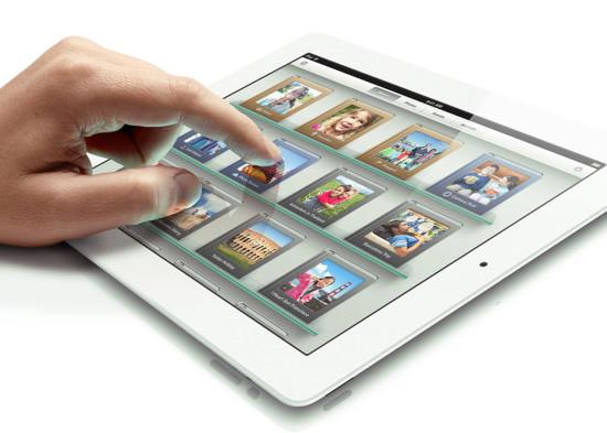Image apple ipad 128 550x393   Apple iPad 128 Go