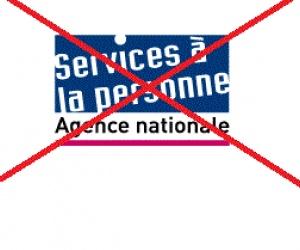 Disparition de l'agence nationale des services à la personne