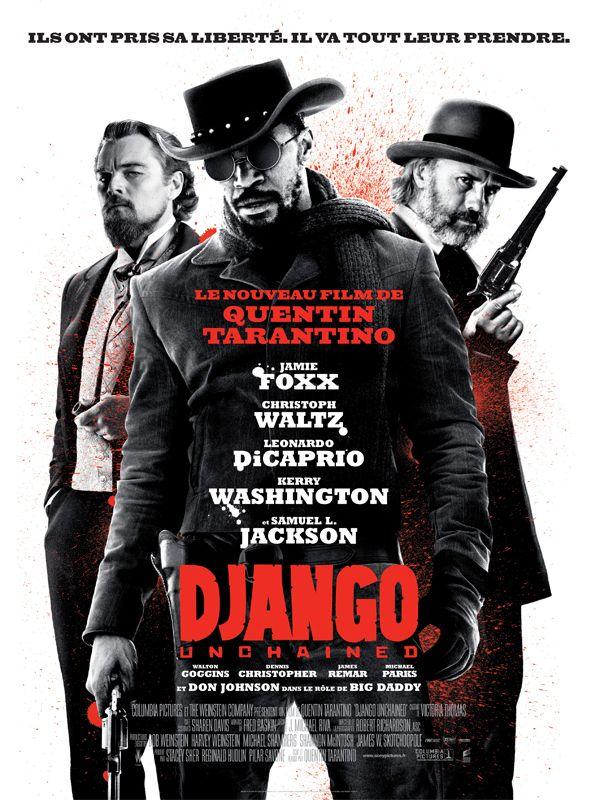 Django Unchained (Quentin Tarantino, 2012)