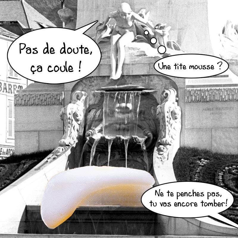 La fontaine Subé, place d'Erlon. 1ère guerre mondiale - janvier 2013 6125_10200312941609871_1117607398_n.jpg