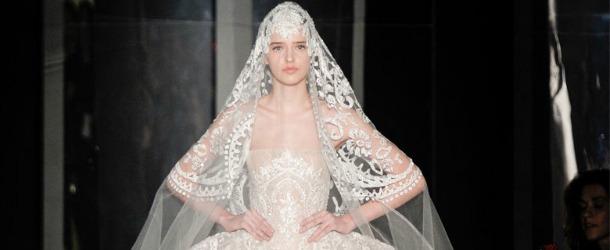 Découvrez les robes de mariée Haute Couture du Printemps Eté 2013