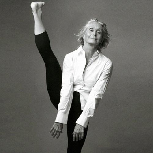 Twyla Tharp Twyla Tharp
