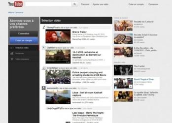 Youtube veut faire payer les internautes !