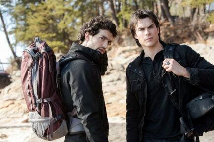 The Vampire Diaries : Nouvelles Images