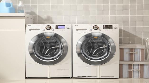 LG Seche linge Eco Hybrid LG Seche linge Eco Hybrid