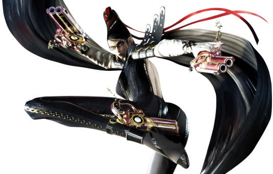 Bayonetta Bayonetta