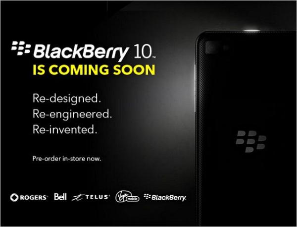 BlackBerry 10 : les fonctionnalitées dévoilées Blackberry 10