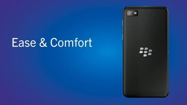 BlackBerry dévoile son Z10 BlackBerry Z10 2