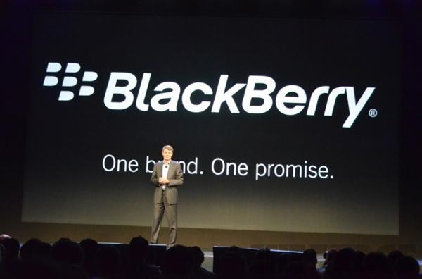RIM change de nom et devient BlackBerry RIM devient BlackBerry