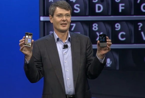 BlackBerry10 : les principales nouveautés blackberry10 presentation BlackBerry10 : les principales nouveautés