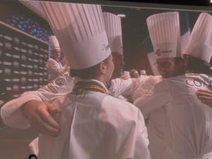 Thibaut Ruggeri nouveau Bocuse d’or Thibaut Ruggeri Bocuse d'or